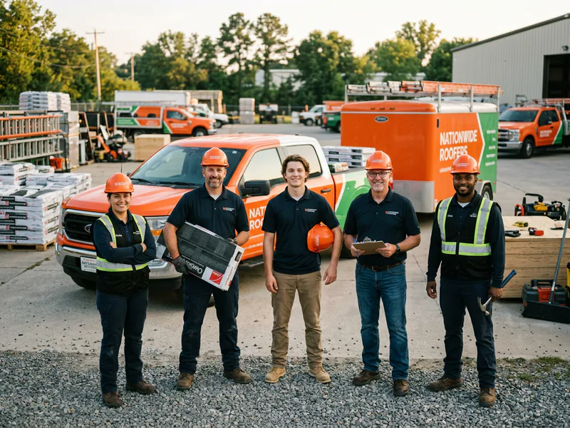 Natiowide Roofers - roof installation in Westerly near me